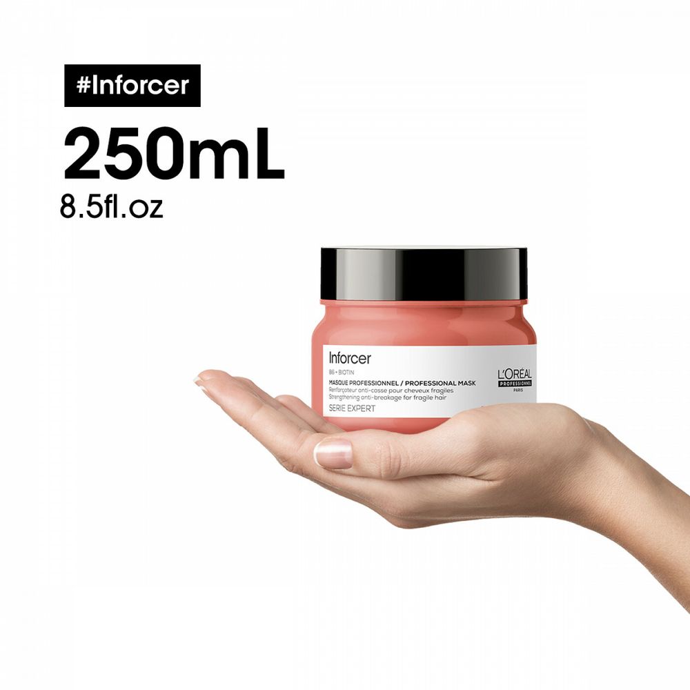 L'Oreal Professionnel Serie Expert Inforcer Maske 250 ml