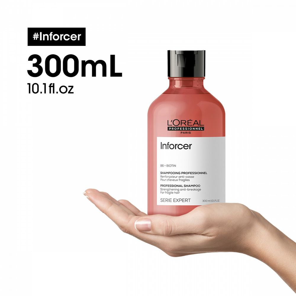 L'Oreal Professionnel Serie Expert Inforcer Shampoo 300 ml