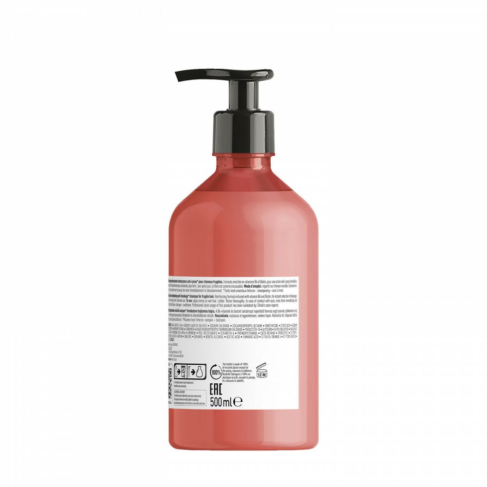 L'Oreal Professionnel Serie Expert Inforcer Shampoo 500 ml