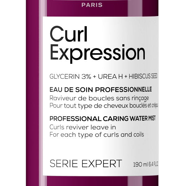 L'Oréal Professionnel Serie Expert Curl Expression Curl Reviver Leave-In 190 ml