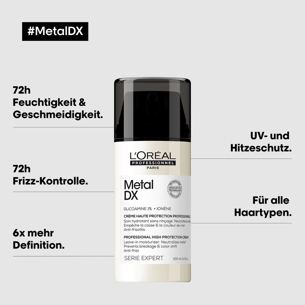 L'Oreal Professionnel Serie Expert Metal DX High Protection Cream 100 ml