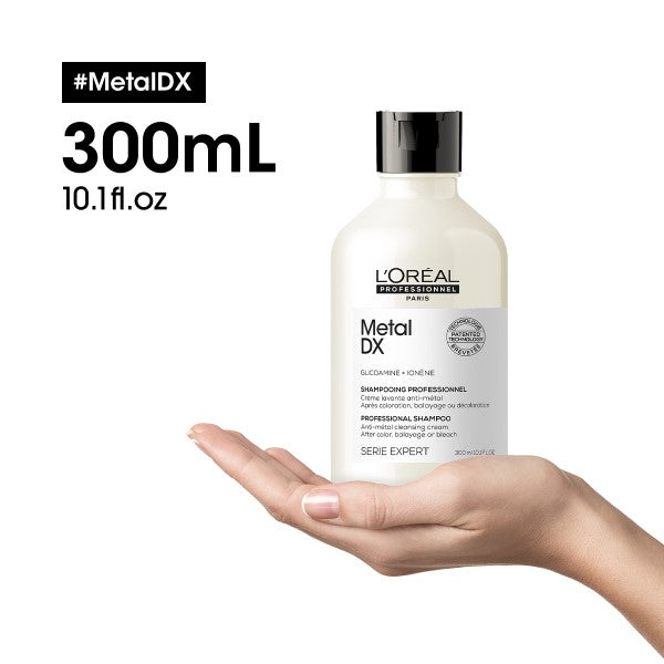 L'Oreal Professionnel Serie Expert Metal Detox Shampoo 500 ml - Neu