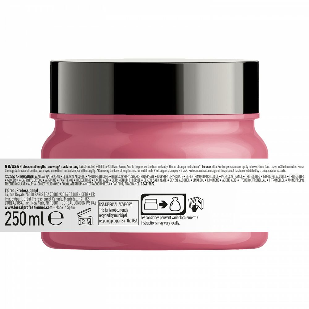 L'Oreal Professionnel Serie Expert Pro Longer Masque 250 ml