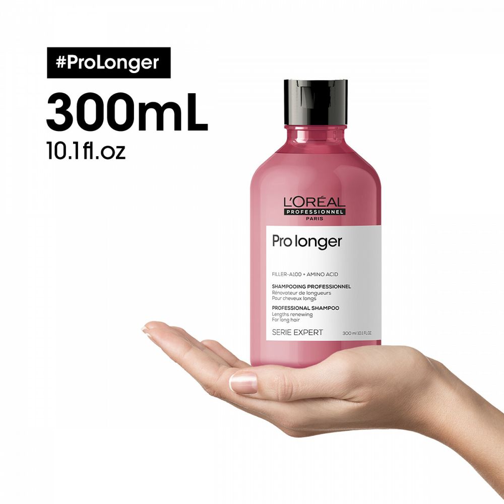 L'Oreal Professionnel Serie Expert Pro Longer Shampoo 300 ml