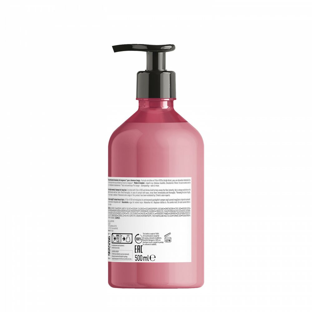 L'Oreal Professionnel Serie Expert Pro Longer Shampoo 500 ml
