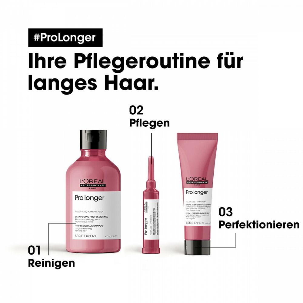 L'Oreal Professionnel Serie Expert Pro Longer Shampoo 500 ml