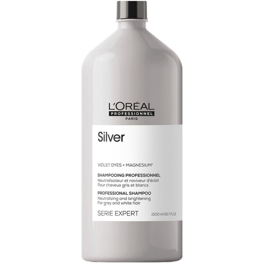 L'Oreal Professionnel Serie Expert Silver Shampoo 1500 ml
