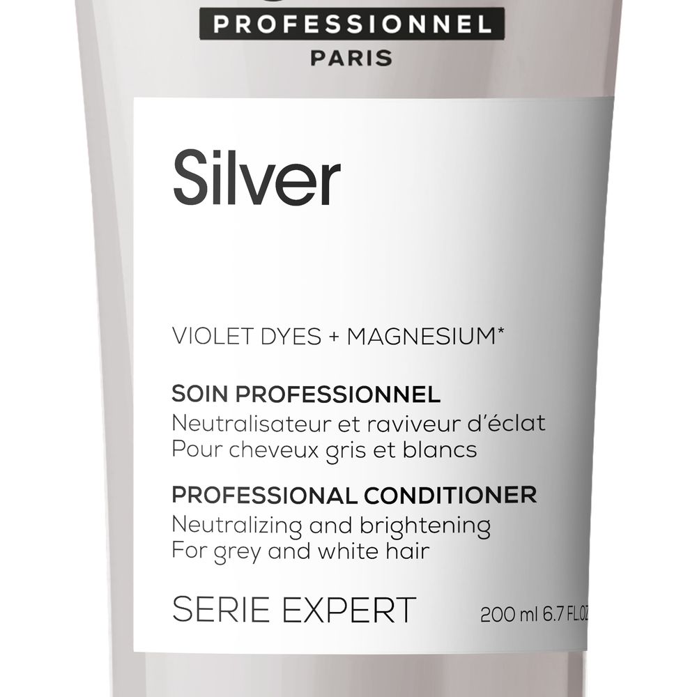 L'Oreal Professionnel Serie Expert Silver Conditioner 200 ml