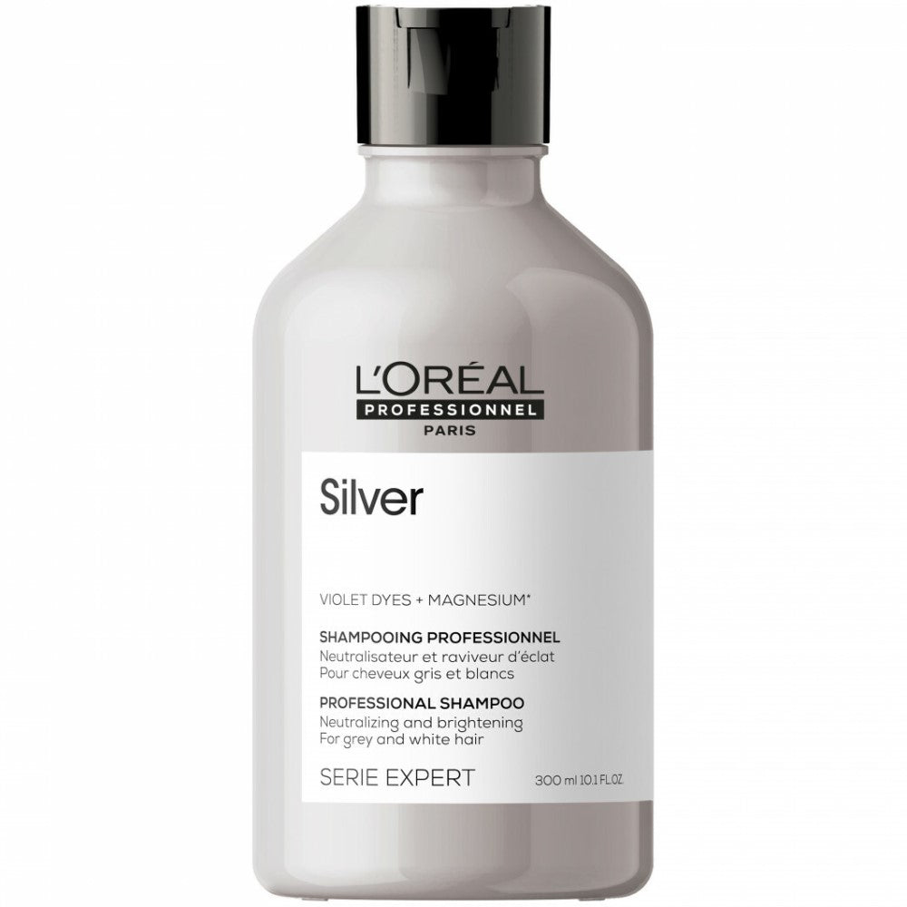 L'Oreal Professionnel Serie Expert Silver Shampoo 300 ml