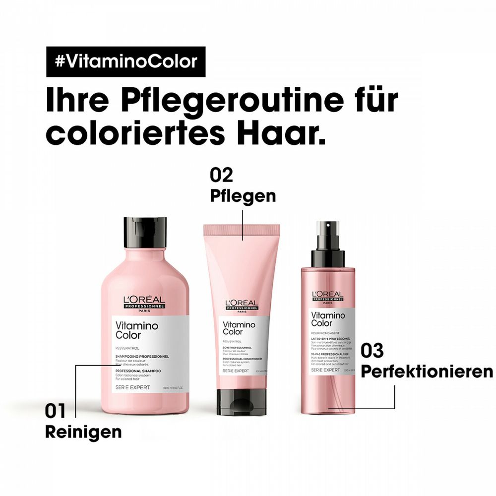 L'Oreal Professionnel Serie Expert Vitamino Color 10 in 1 Spray 190 ml