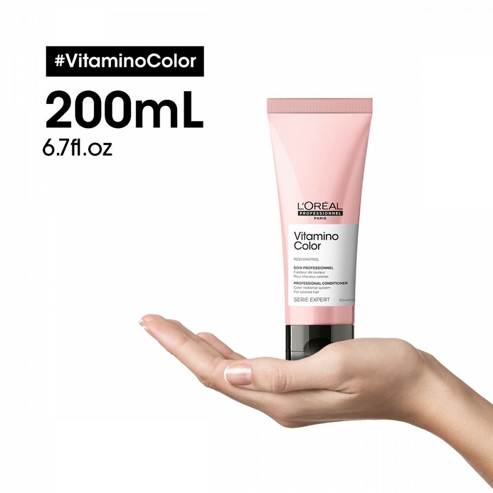 L'Oreal Professionnel Serie Expert Vitamino Color Conditioner 200 ml