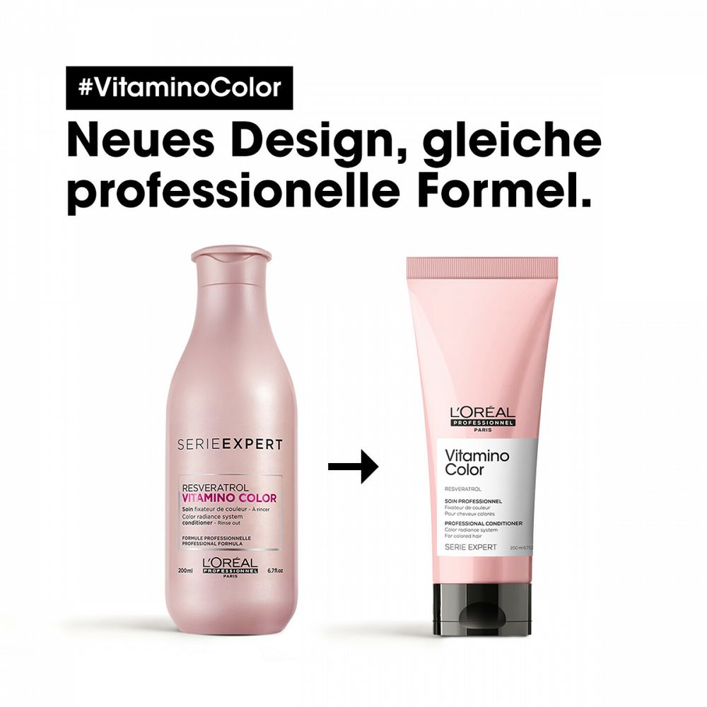 L'Oreal Professionnel Serie Expert Vitamino Color Conditioner 200 ml