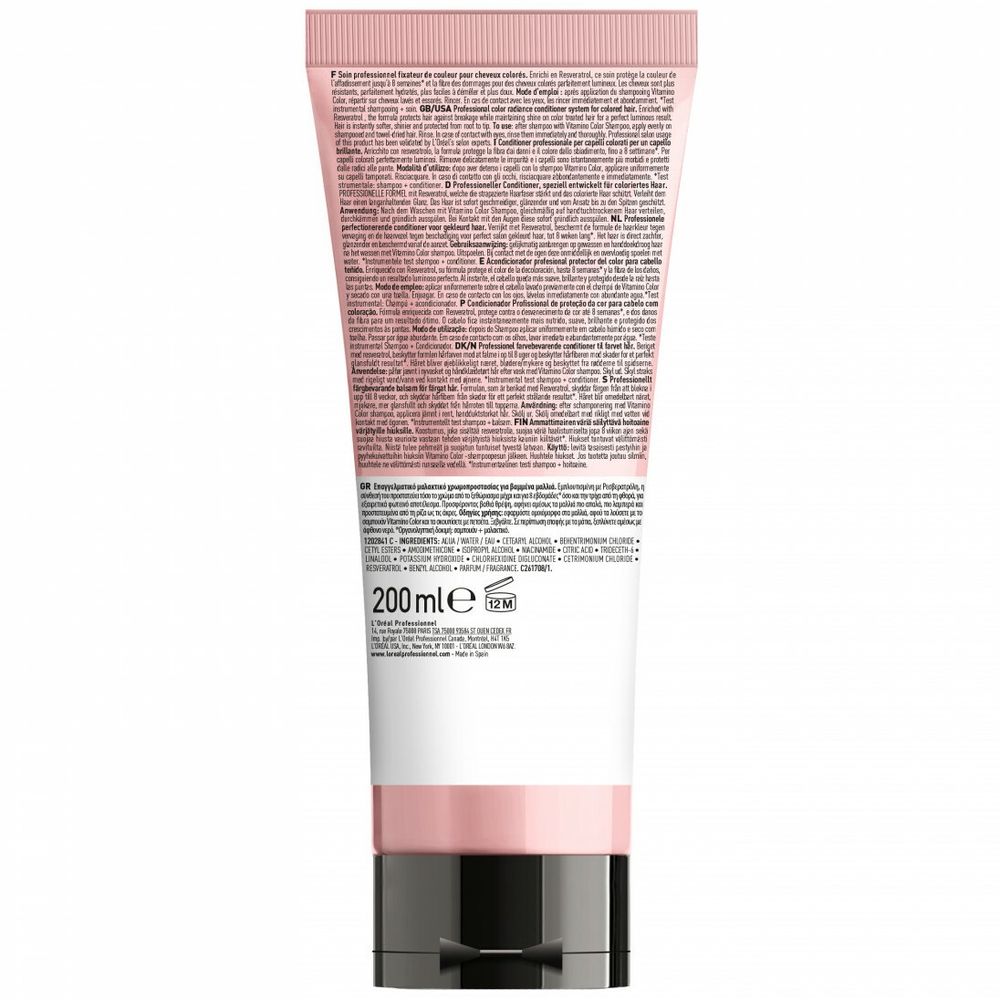 L'Oreal Professionnel Serie Expert Vitamino Color Conditioner 200 ml