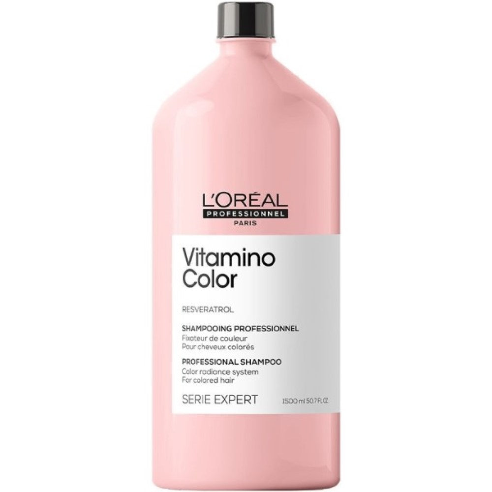 L'Oreal Professionnel Serie Expert Vitamino Color Shampoo 1500 ml