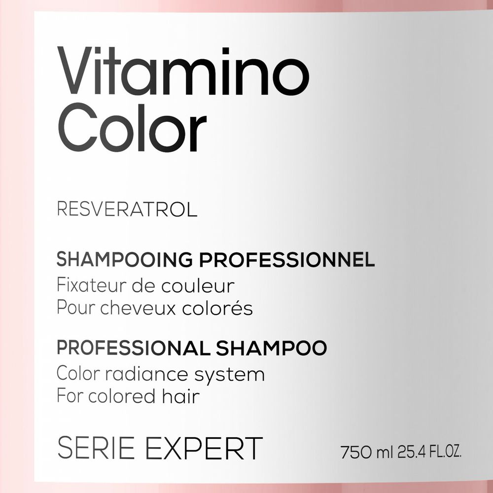 L'Oreal Professionnel Serie Expert Vitamino Color Shampoo 1500 ml