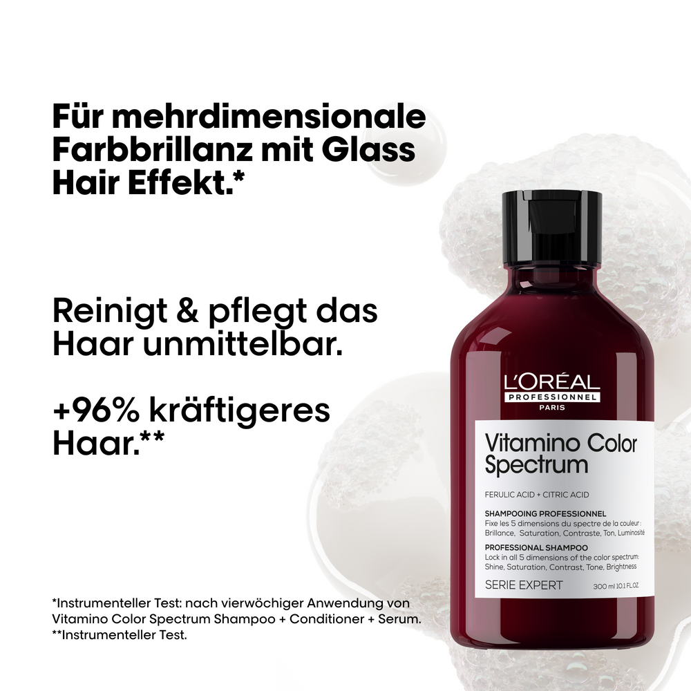 L’Oréal Professionnel Serie Expert Vitamino Color Spectrum Shampoo 300 ml