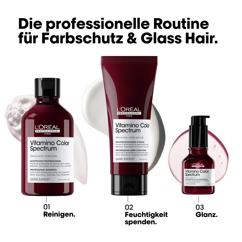 L’Oréal Professionnel Serie Expert Vitamino Color Spectrum Shampoo 300 ml