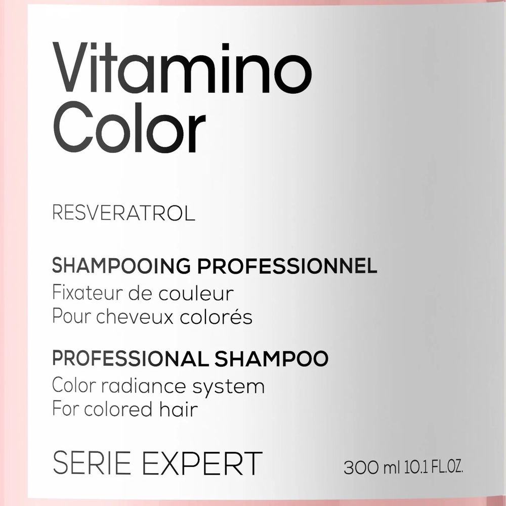 L'Oreal Professionnel Serie Expert Vitamino Color Shampoo 300 ml