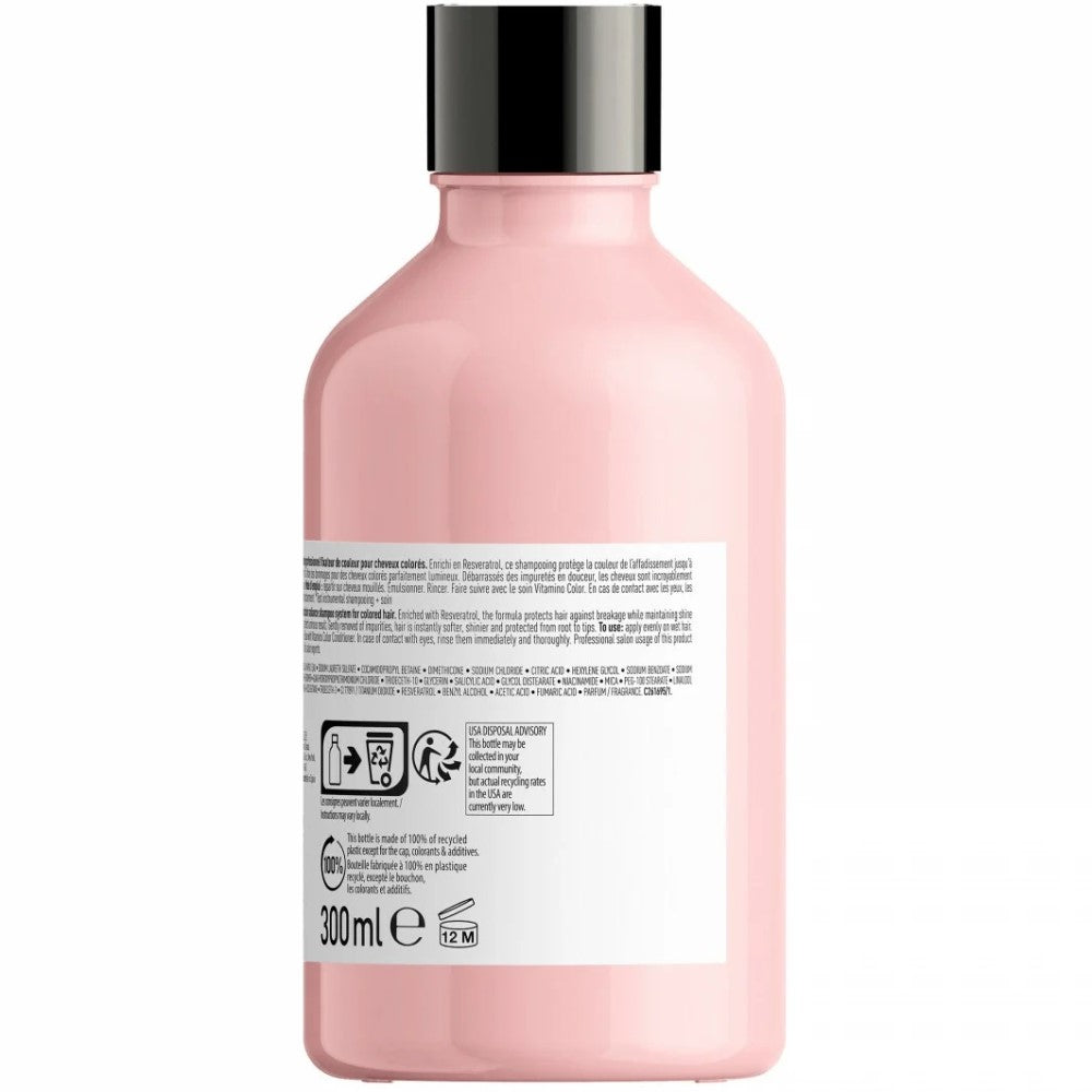 L'Oreal Professionnel Serie Expert Vitamino Color Shampoo 300 ml