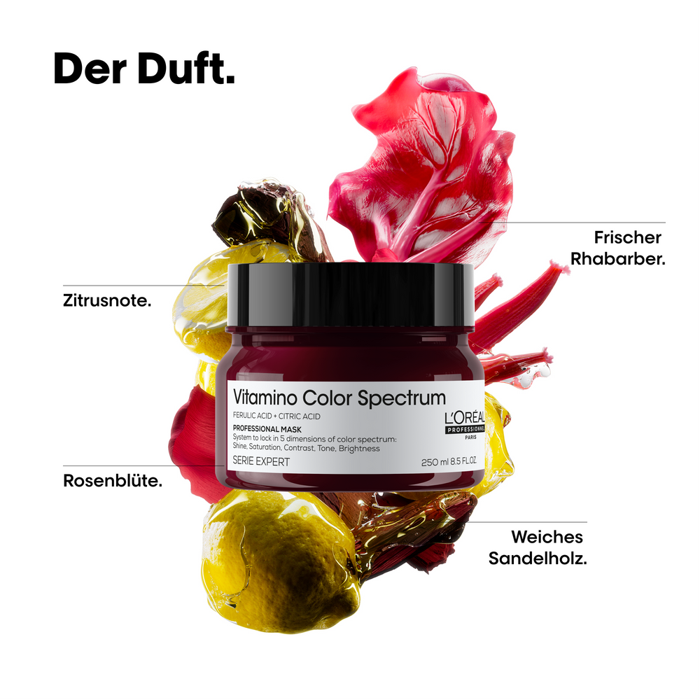 L'Oreal Professionnel Serie Expert Vitamino Color Spectrum Maske 250 ml