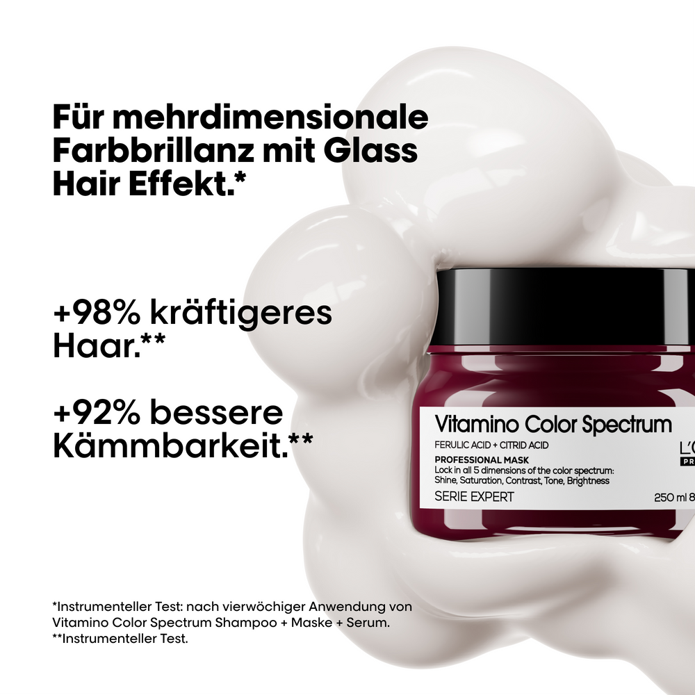 L'Oreal Professionnel Serie Expert Vitamino Color Spectrum Maske 250 ml