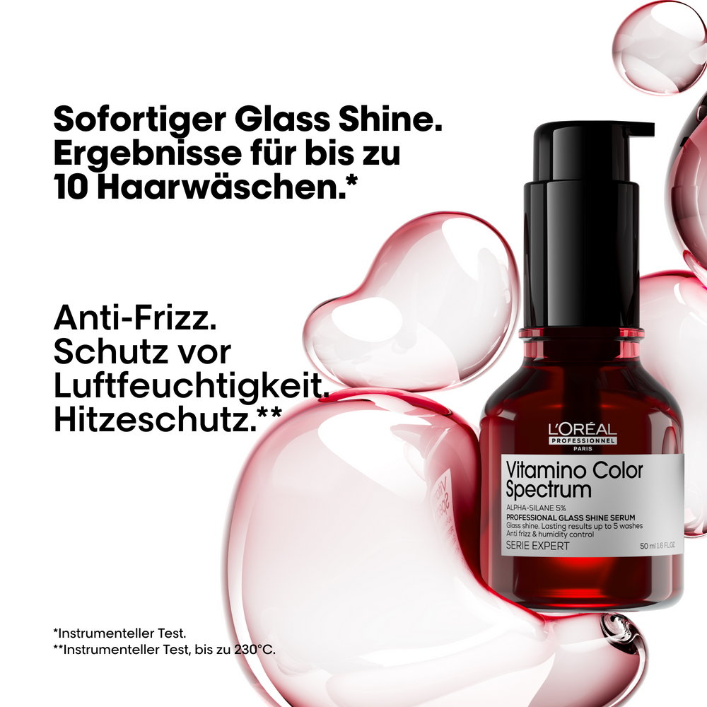 L'Oréal Professionnel Serie Expert Vitamino Color Spectrum Glass Shine Serum 30 ml