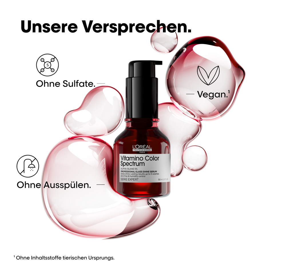 L'Oréal Professionnel Serie Expert Vitamino Color Spectrum Glass Shine Serum 30 ml