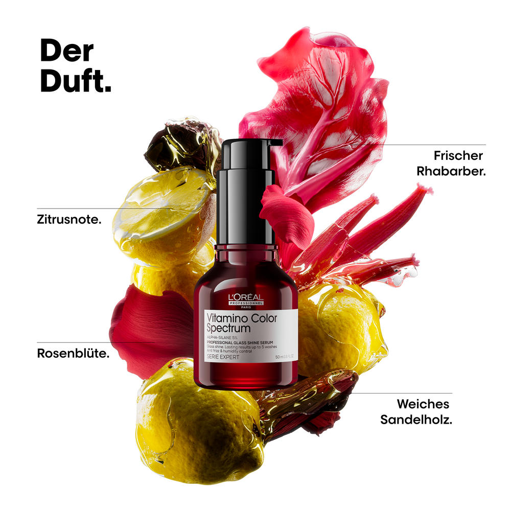 L'Oréal Professionnel Serie Expert Vitamino Color Spectrum Glass Shine Serum 50 ml