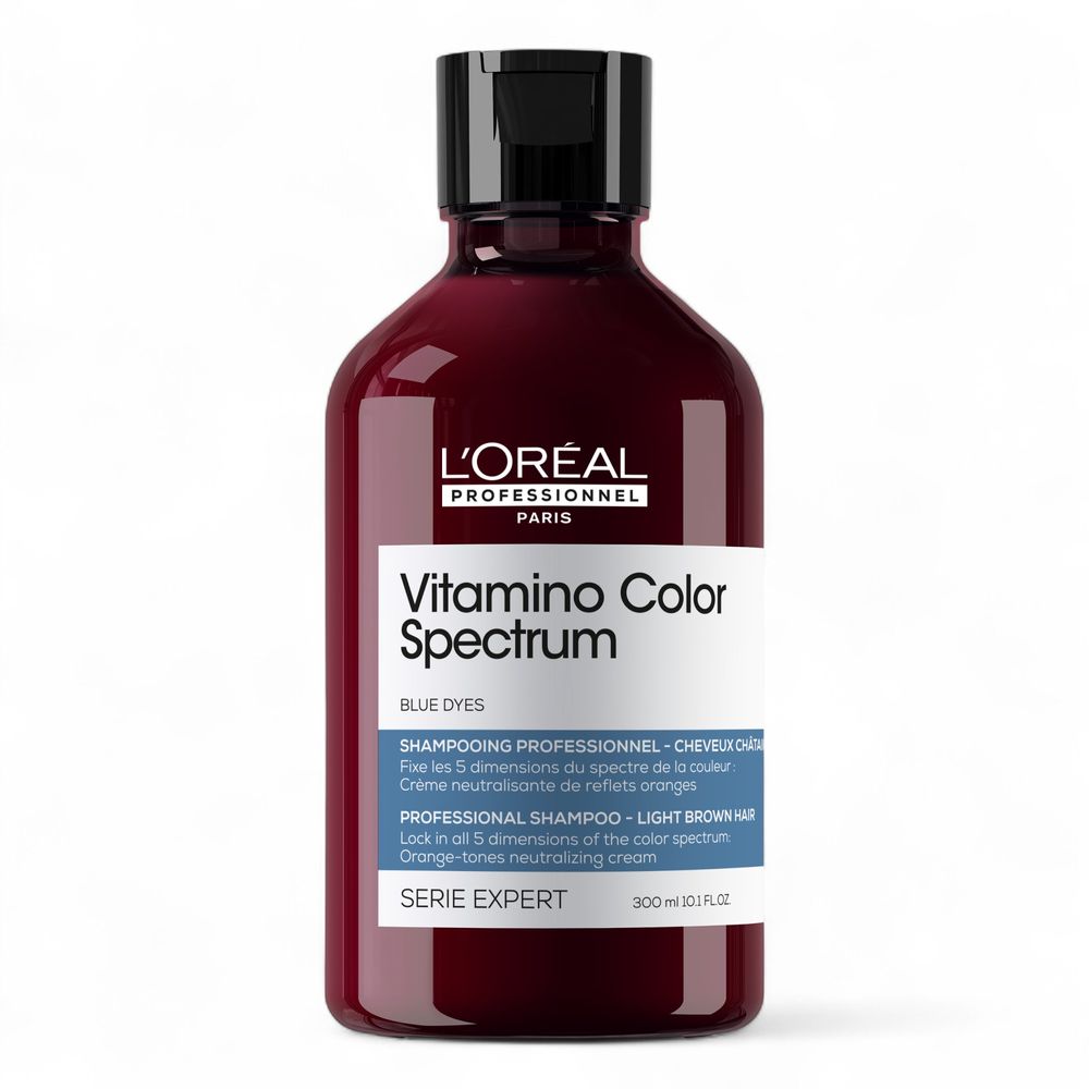 L'Oréal Professionnel Serie Expert Vitamino Color Spectrum Blue Dyes Neutralizing Shampoo 300 ml