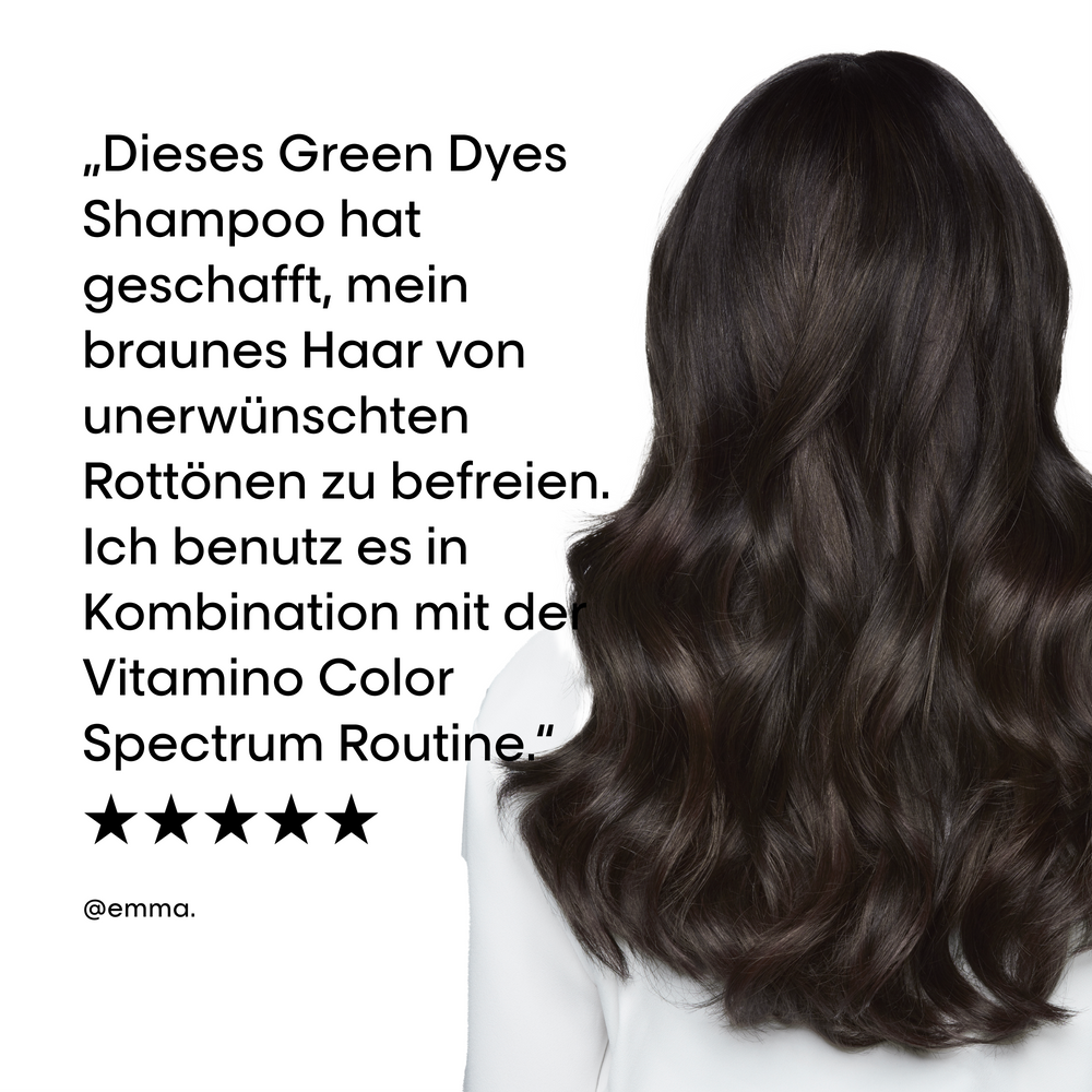L'Oréal Professionnel Serie Expert Vitamino Color Spectrum Green Dyes Neutralizing Shampoo 300 ml