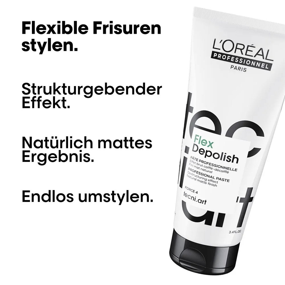 L'Oréal Professionnel tecni.art Depolish 100 ml