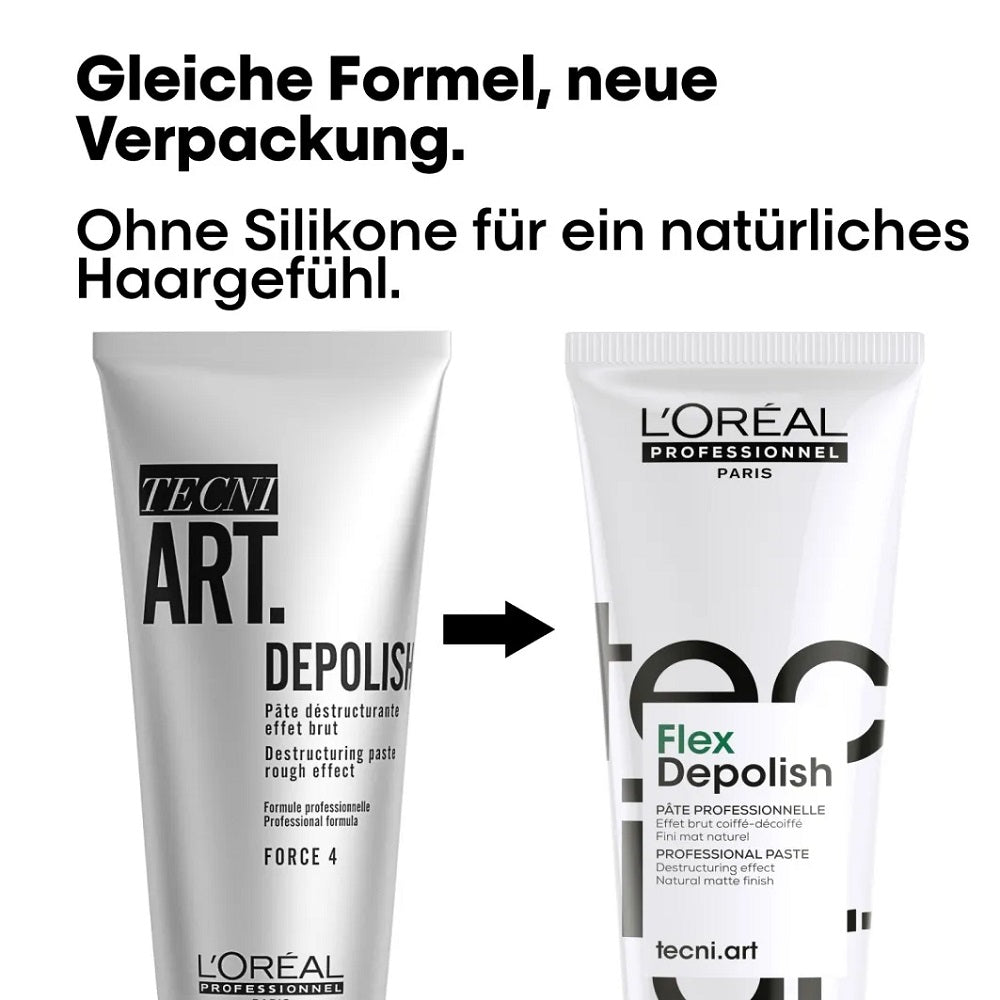 L'Oréal Professionnel tecni.art Depolish 100 ml