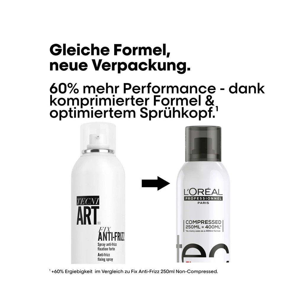 L'Oréal Professionnel tecni.art Fix Anti-Frizz 250 ml
