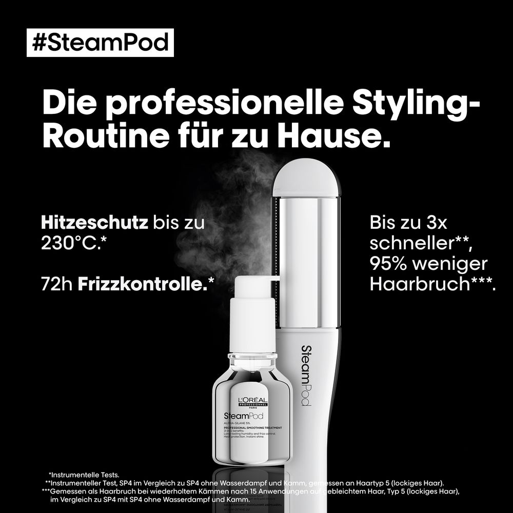 L'Oréal Professionnel SteamPod Smoothing Concentrate 50 ml