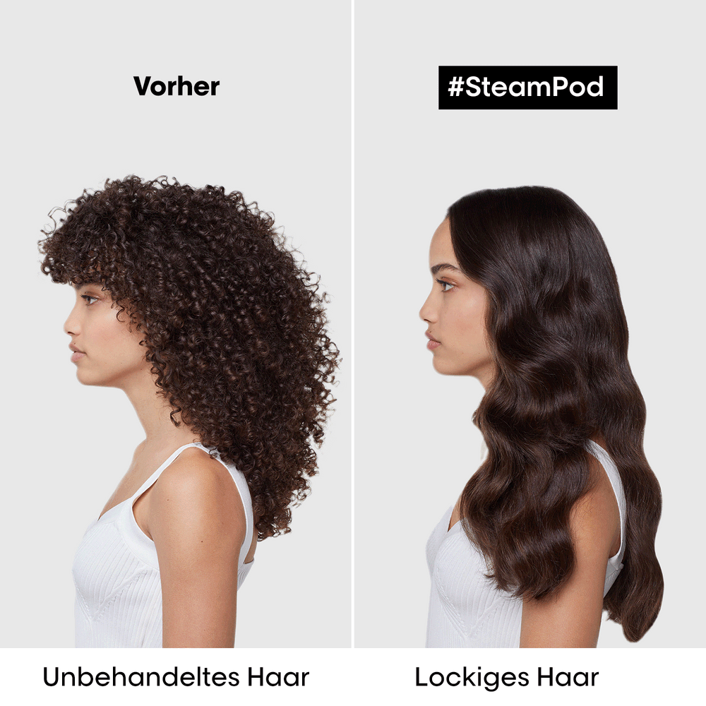 L'Oréal Professionnel Paris SteamPod 4.0 - Dampfglätteisen