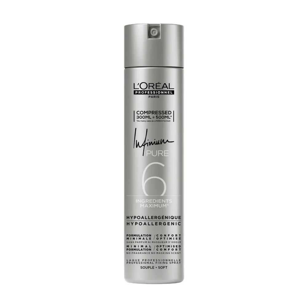 Loreal Styling Infinium Pure Soft 300ml - Haarspray