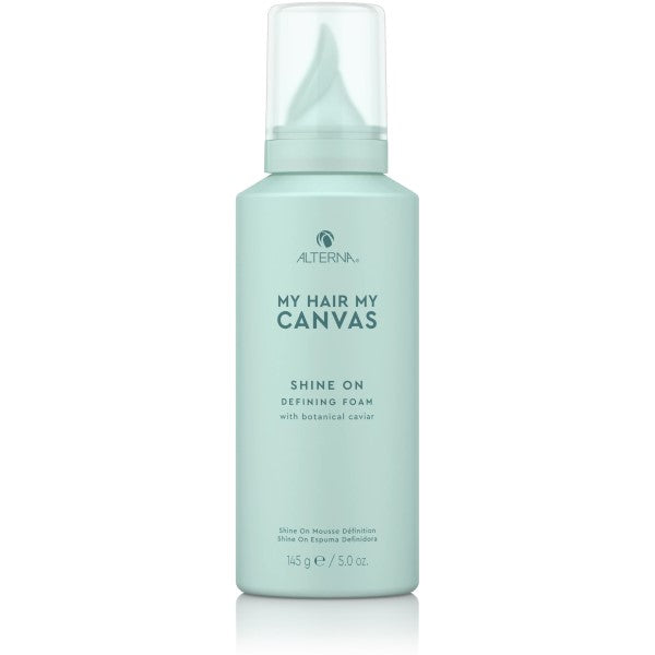 Alterna My Hair My Canvas Shine On Defining Foam 145 g