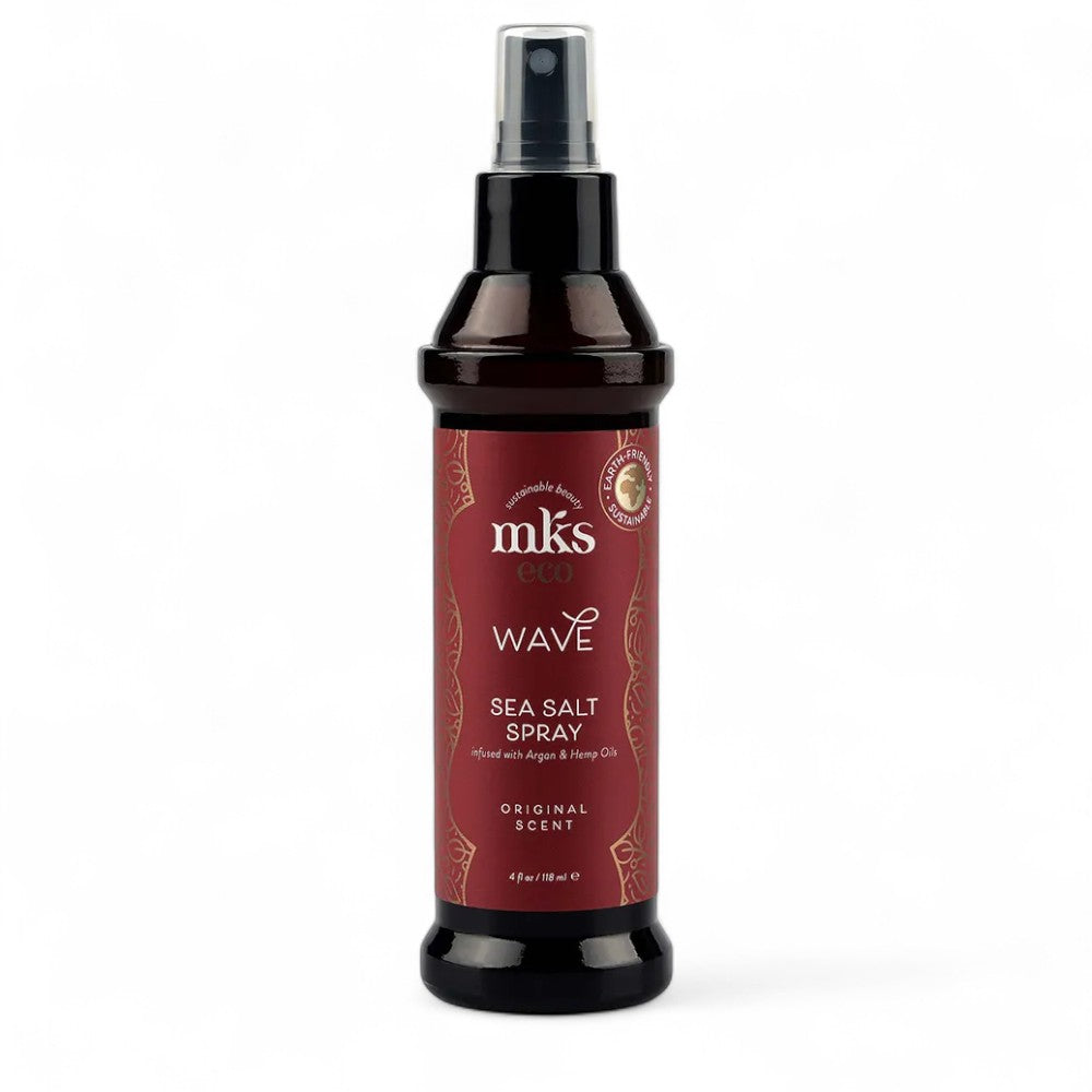 MKS-Eco Wave Sea Salt Spray Original Scent 118 ml