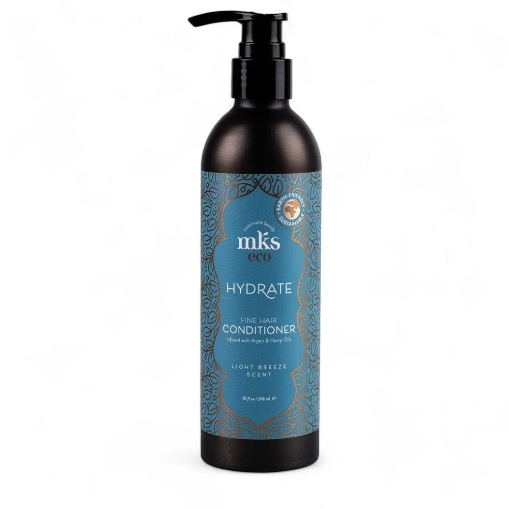 MKS-Eco Hydrate Fine Hair Conditioner Light Breeze Scent 296 ml