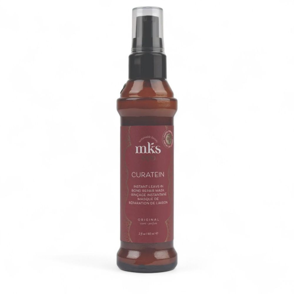 MKS-Eco Curatein Repair Mask 60 ml