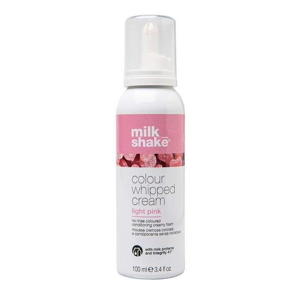 milk_shake color whipped cream light pink 100 ml