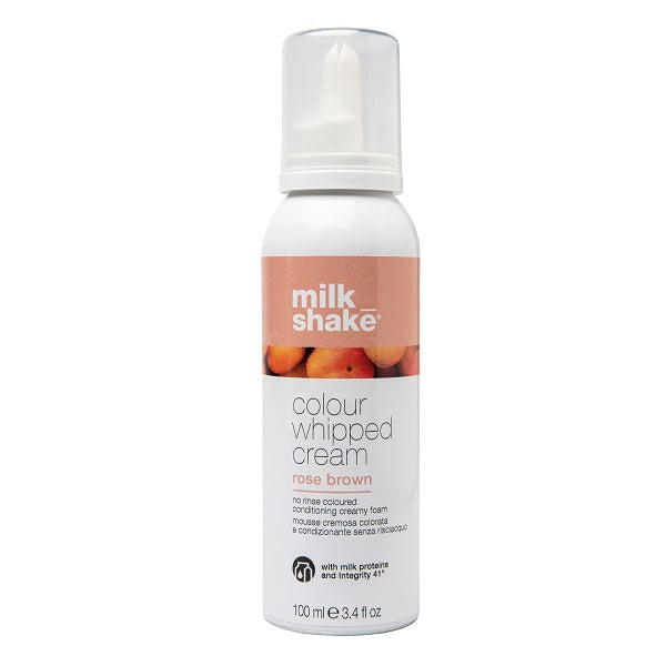 milk_shake couleur crème fouettée rose marron 100 ml