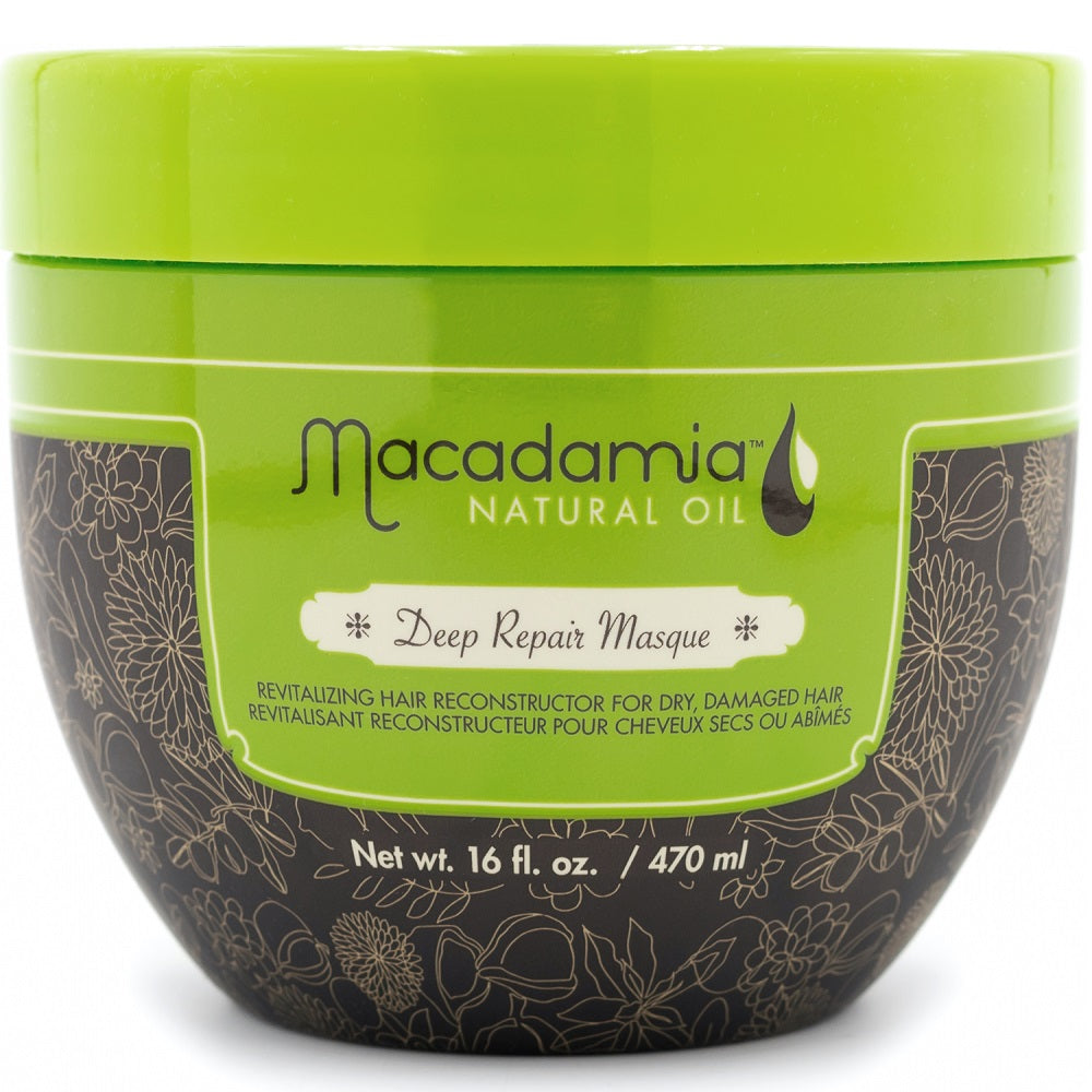 Masque Réparateur Profond Macadamia 470 ml