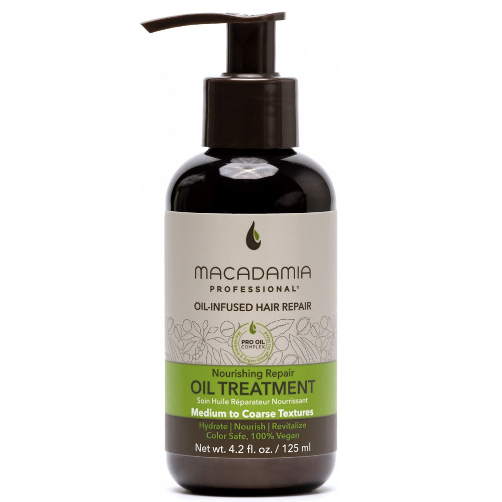 Macadamia Nourishing Repair Oil Treatment 125 ml
