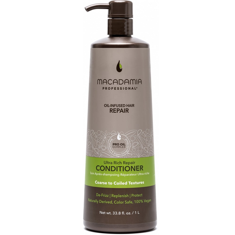 Macadamia Ultra Rich Repair Conditioner 1000 ml