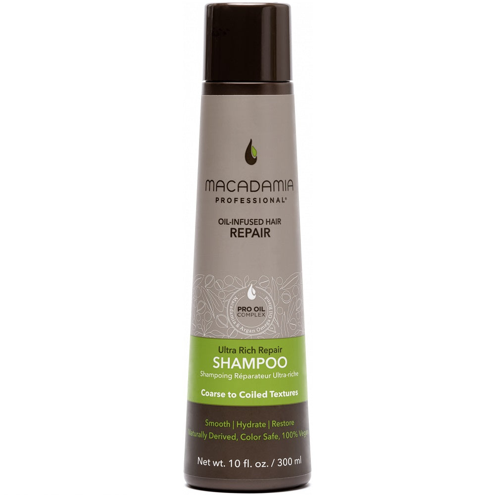 Macadamia Ultra Rich Repair Shampoo 300 ml