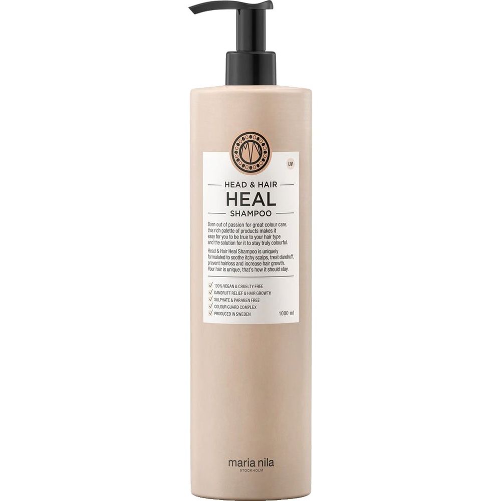 Maria Nila Shampooing Head & Hair Heal 1000 ml