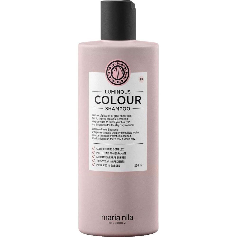 Maria Nila Luminous Colour Set - Shampoo 350 ml + Conditioner 300 ml