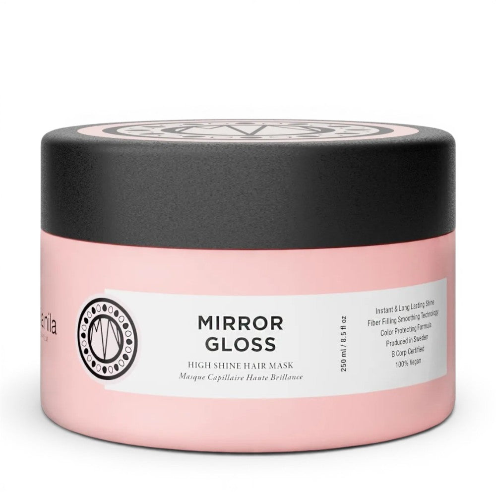 Maria Nila Mirror Gloss Mask 250 ml