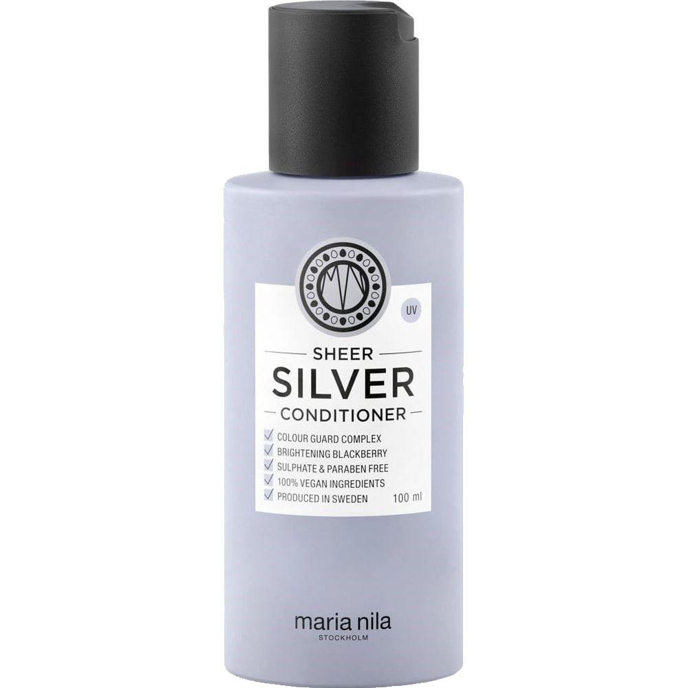Maria Nila Sheer Silver Conditioner 100 ml